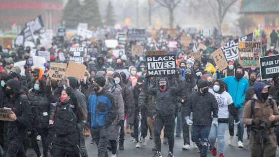 US Protests