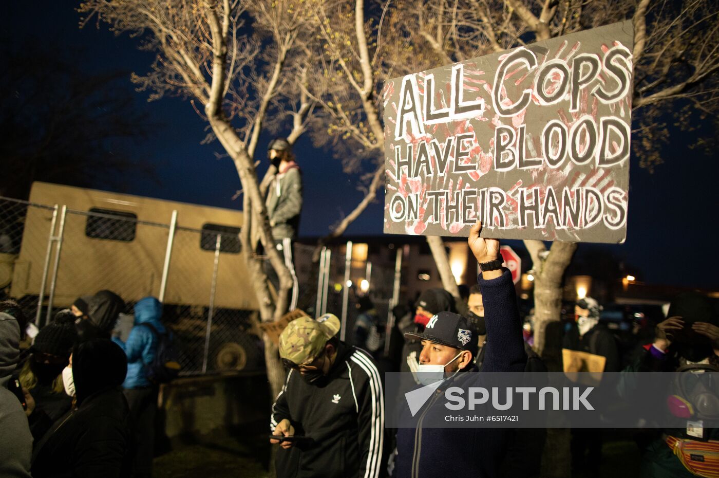 US Protests
