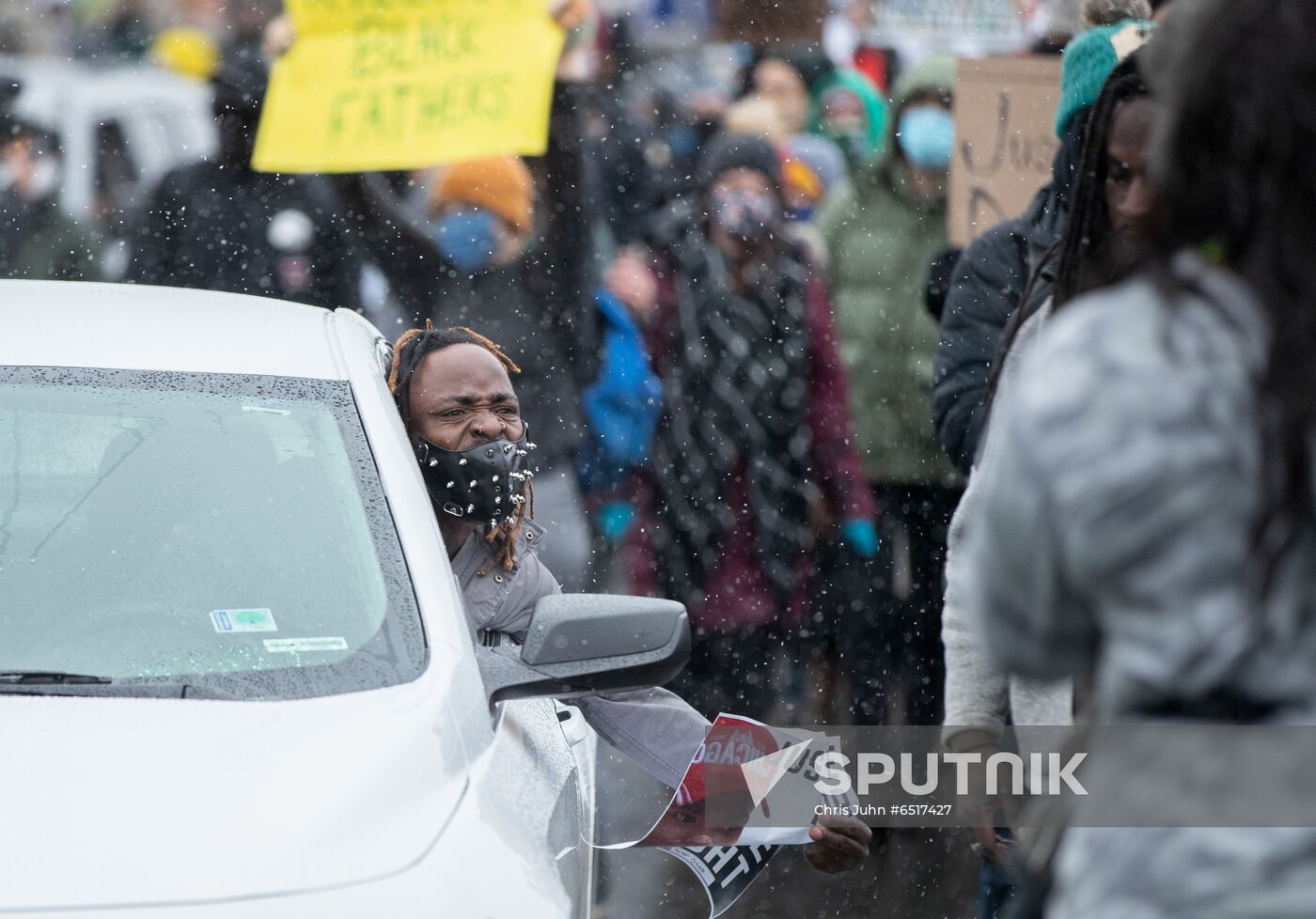 US Protests