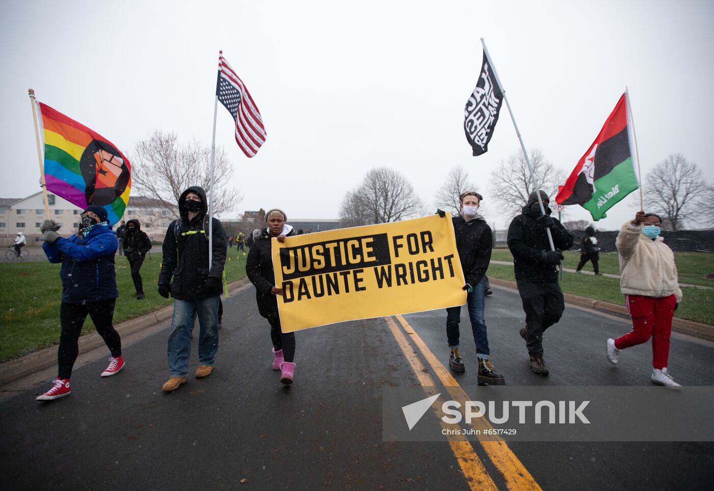 US Protests