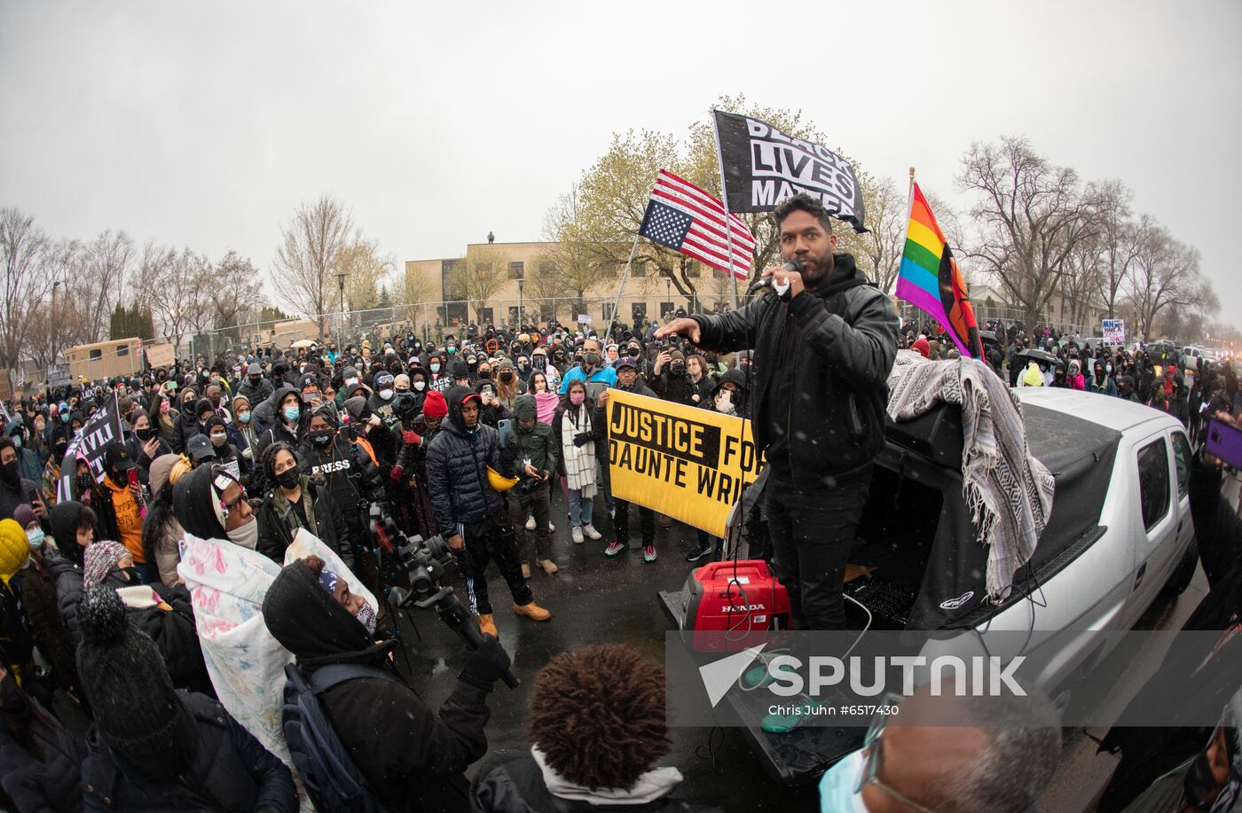 US Protests