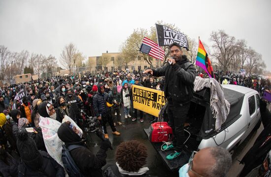 US Protests