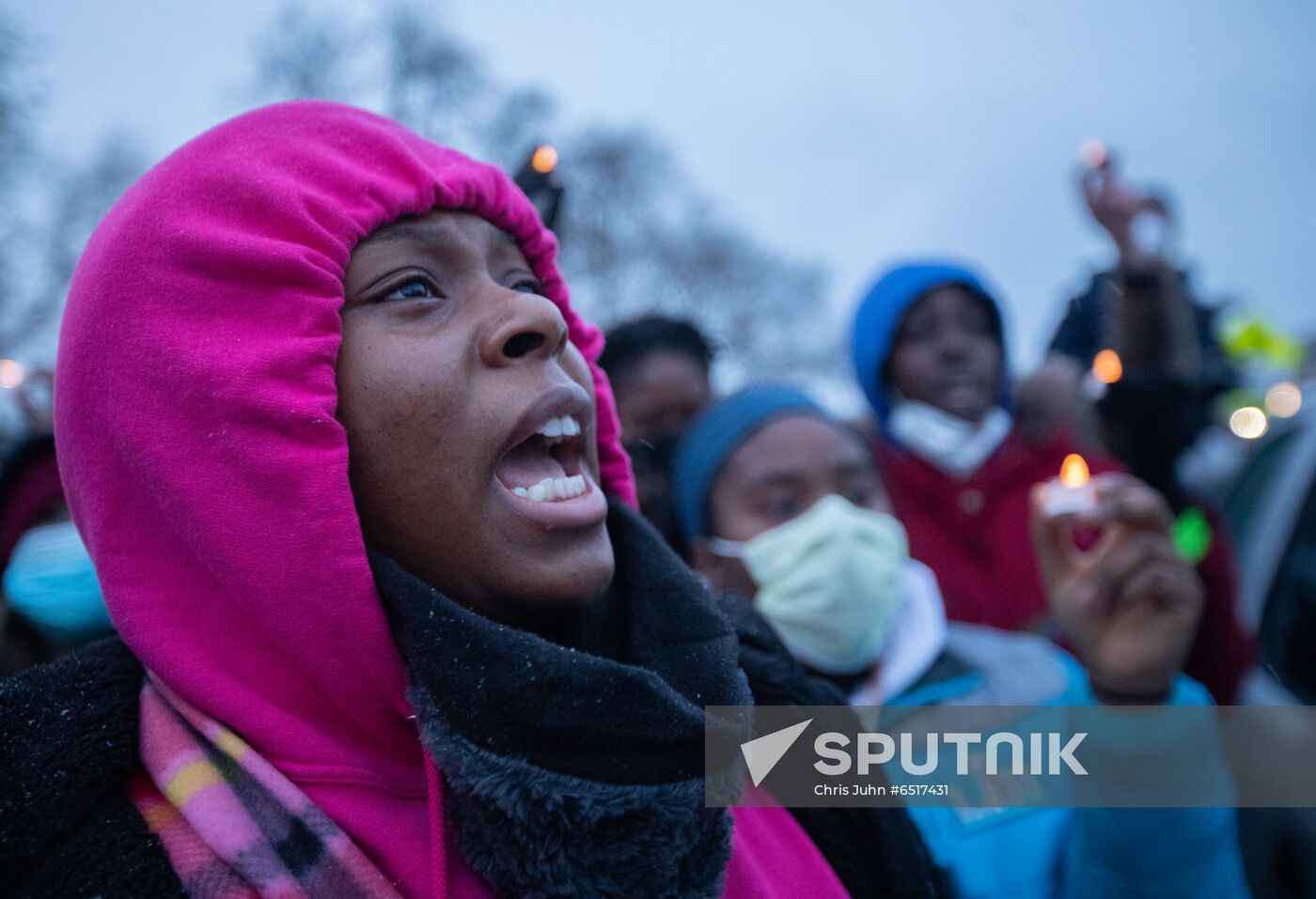 US Protests