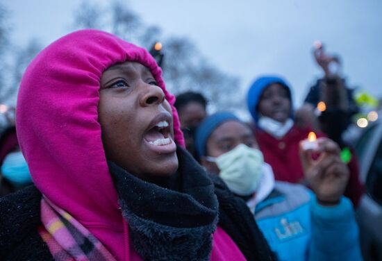 US Protests