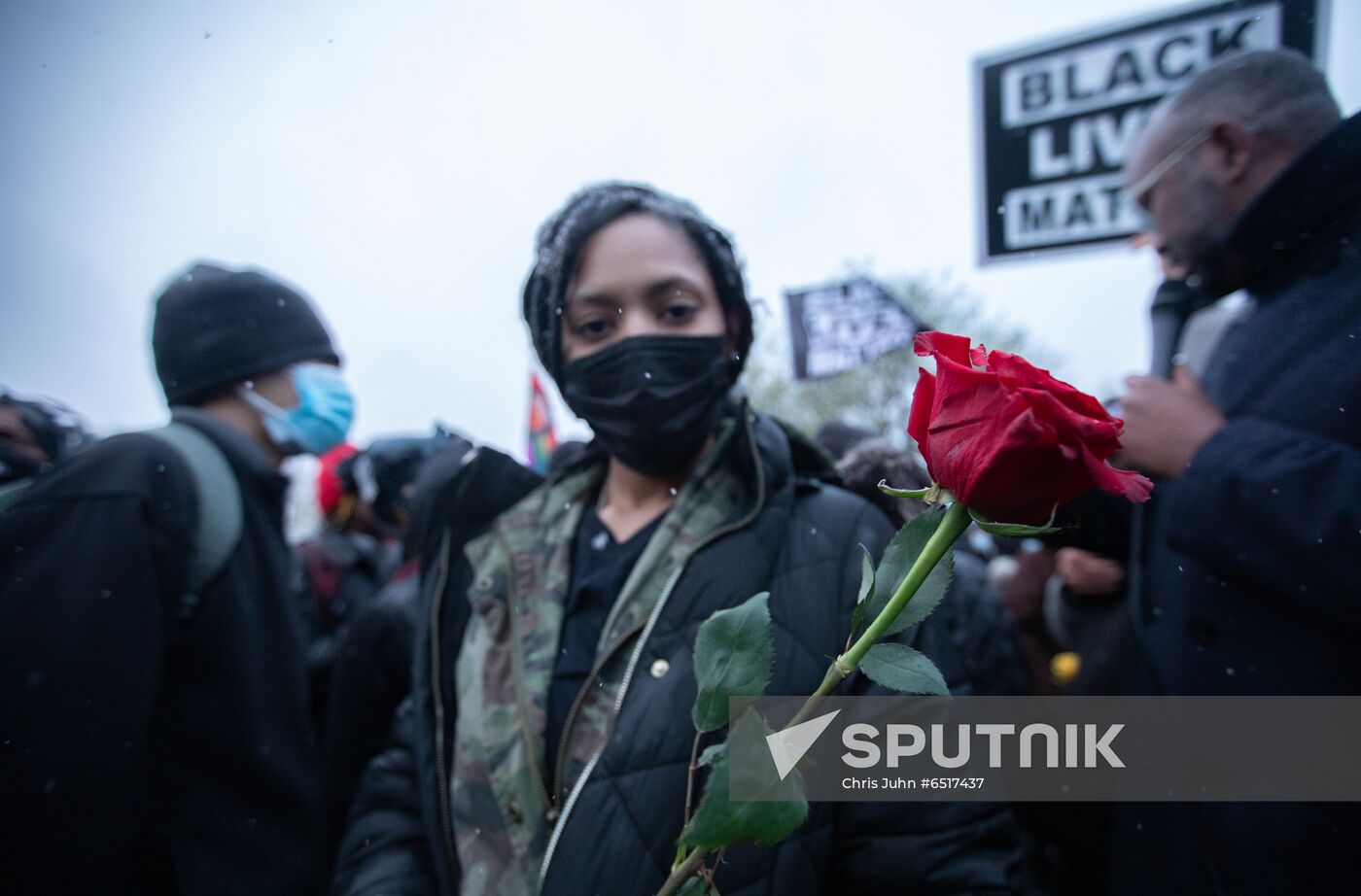 US Protests