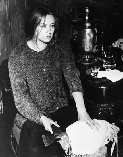 Still from film Mirror