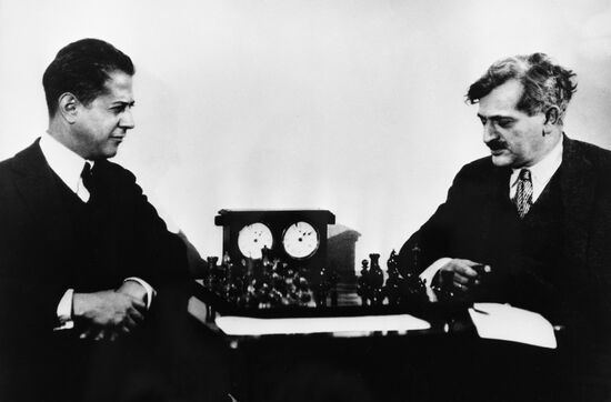 1925 International Chess Tournament