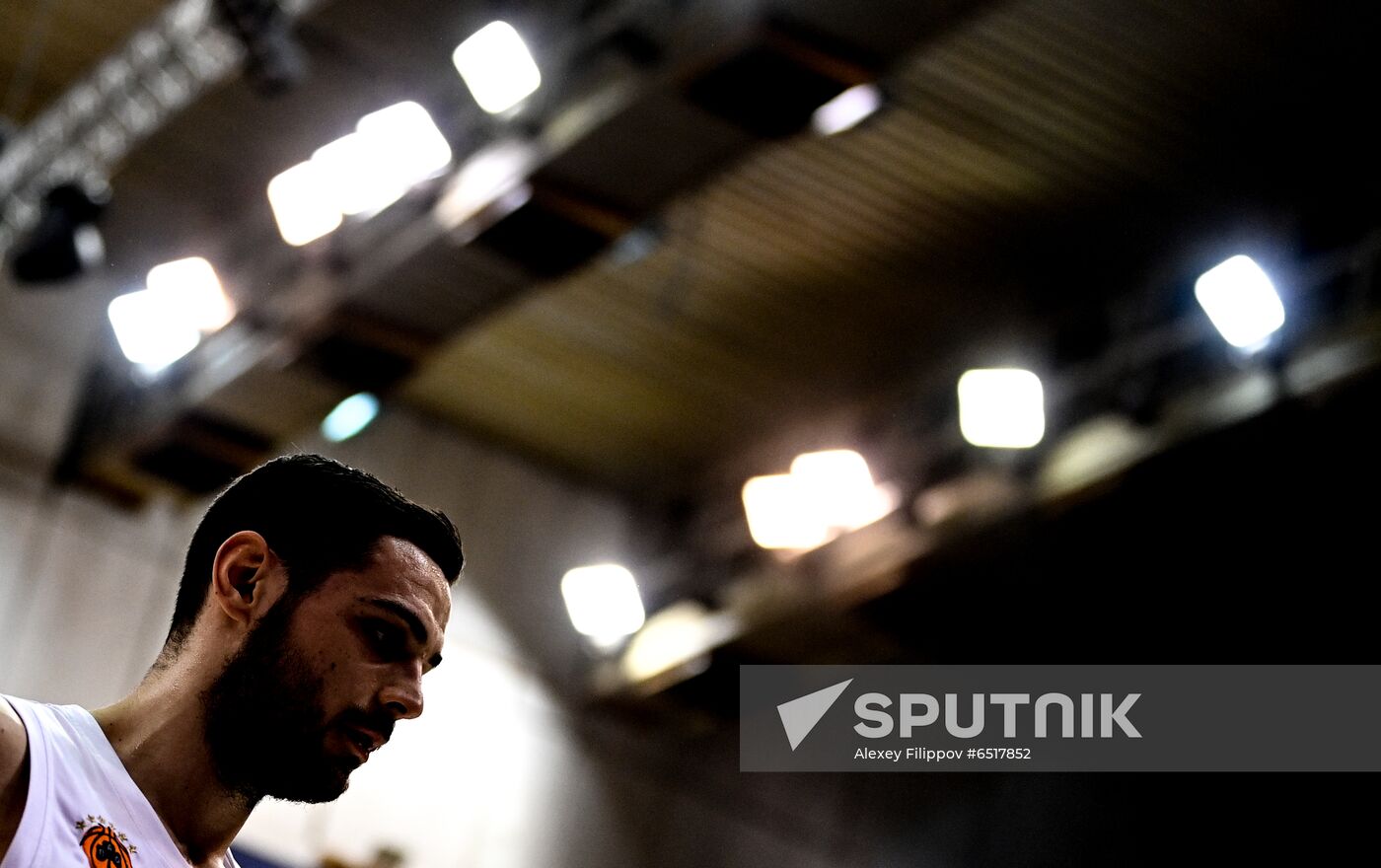 Russia Basketball Euroleague CSKA - Panathinaikos