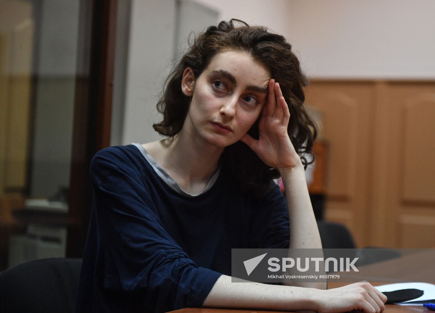 Russia Student Magazine Court