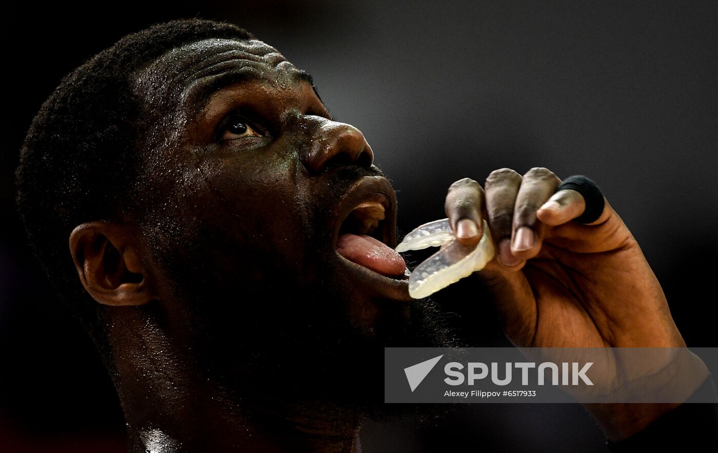 Russia Basketball Euroleague CSKA - Panathinaikos