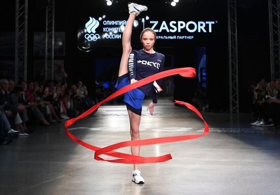 Russia  Olympic Games Uniform