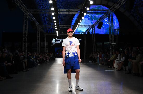 Russia  Olympic Games Uniform