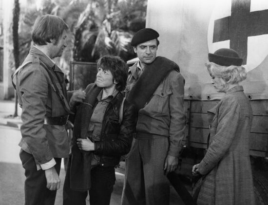 Still from film 'Velvet season'