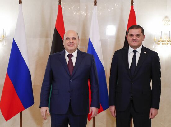 Russia Libya