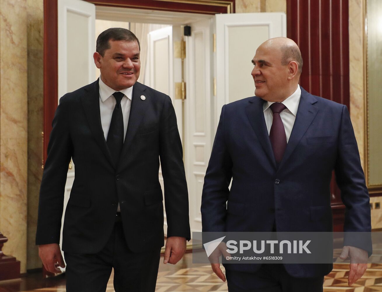 Russia Libya