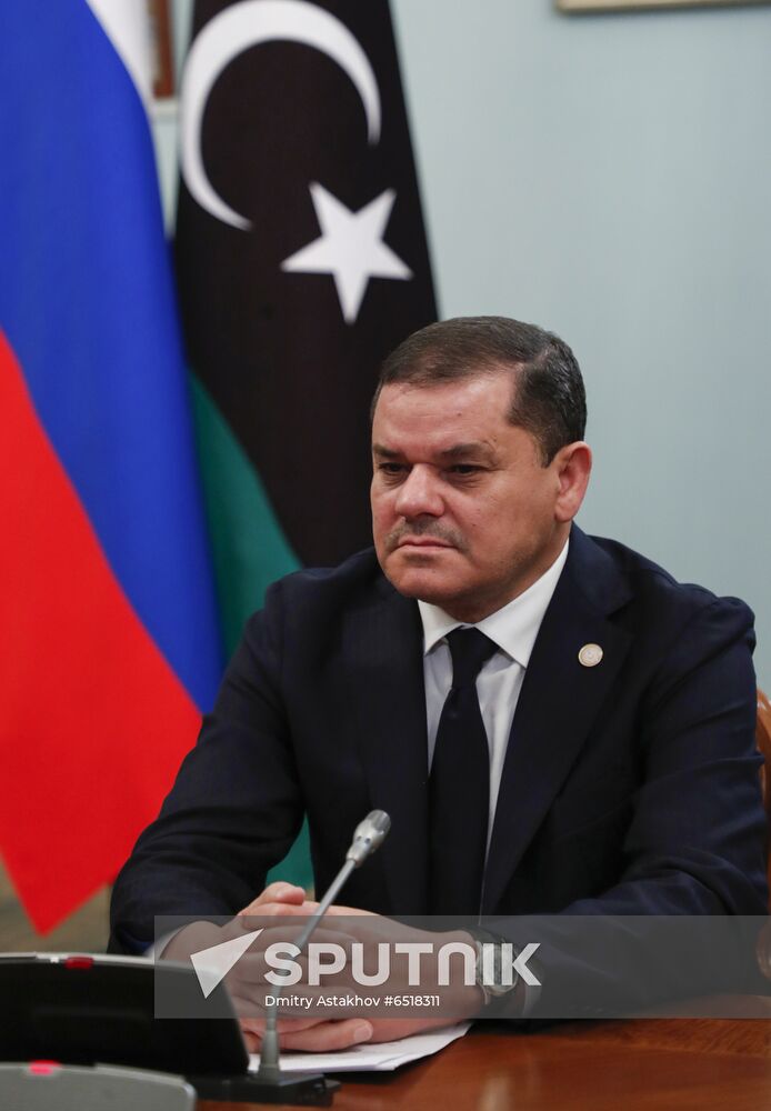 Russia Libya