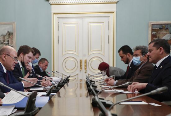 Russia Libya