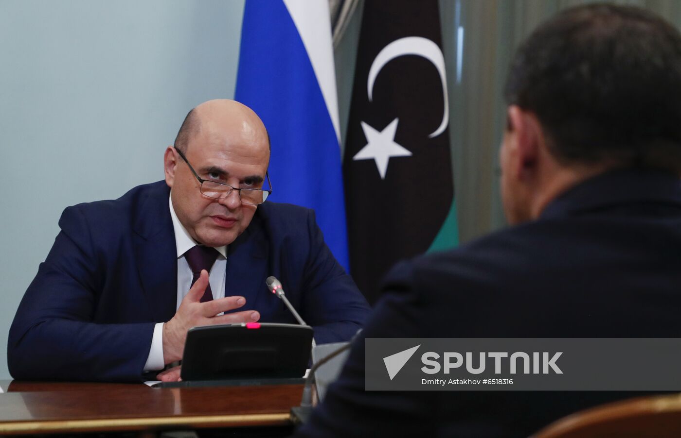 Russia Libya