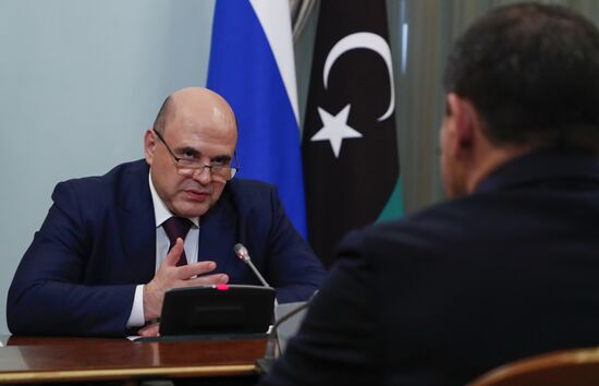 Russia Libya