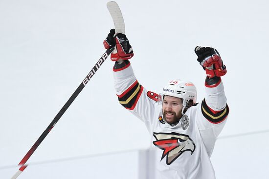 Russia Ice Hockey Ak Bars - Avangard