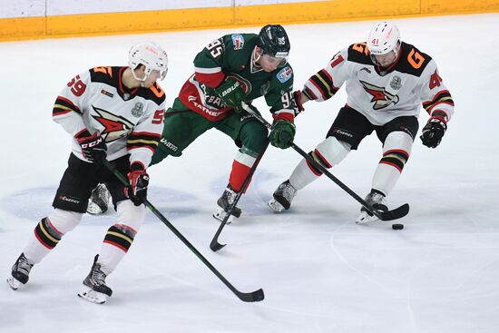 Russia Ice Hockey Ak Bars - Avangard