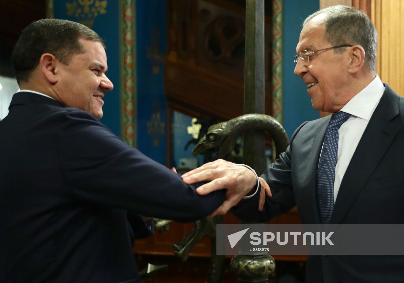 Russia Libya