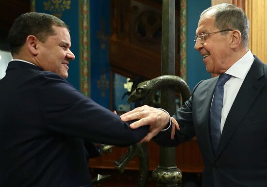 Russia Libya