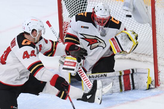 Russia Ice Hockey Ak Bars - Avangard