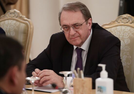 Russia Libya