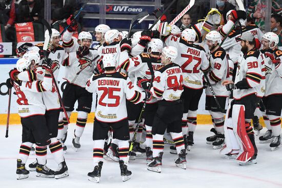 Russia Ice Hockey Ak Bars - Avangard