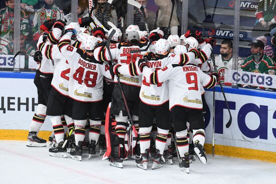 Russia Ice Hockey Ak Bars - Avangard