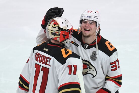 Russia Ice Hockey Ak Bars - Avangard