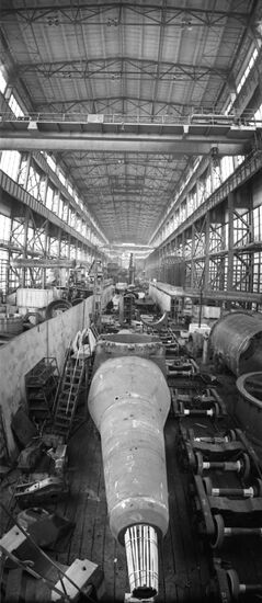 Novokramatorsk Machine-Building Plant