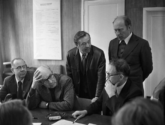US energy experts visit Krasnoyarskaya Hydropower Plant