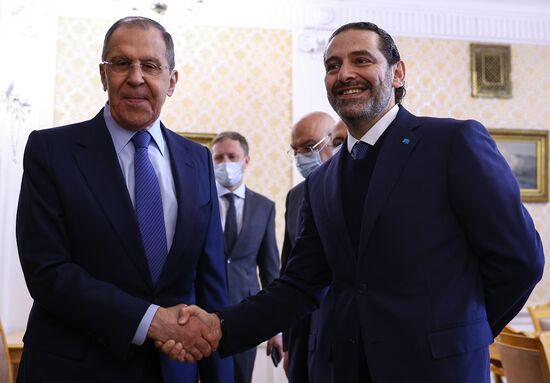 Russia Lebanon