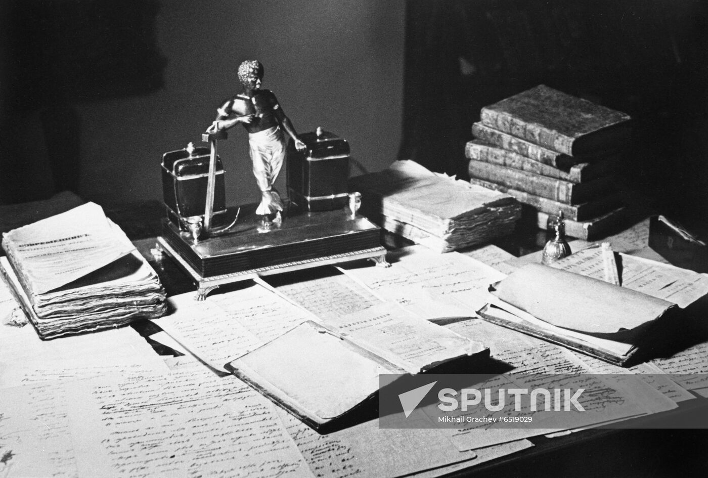 Alexander Pushkin Memorial Museum on Moika River