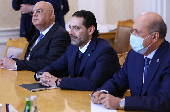 Russia Lebanon