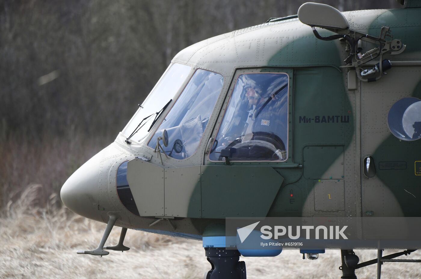 Russia Victory Day Parade Preparations