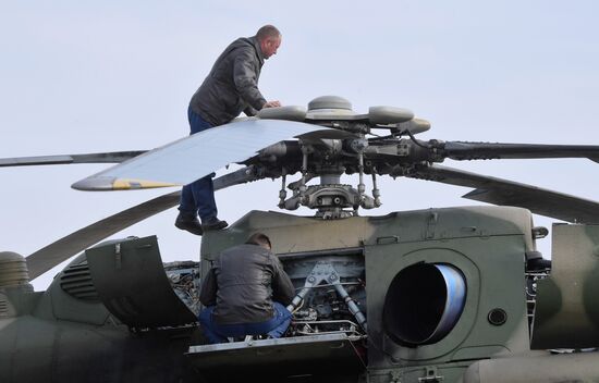 Russia Victory Day Parade Preparations