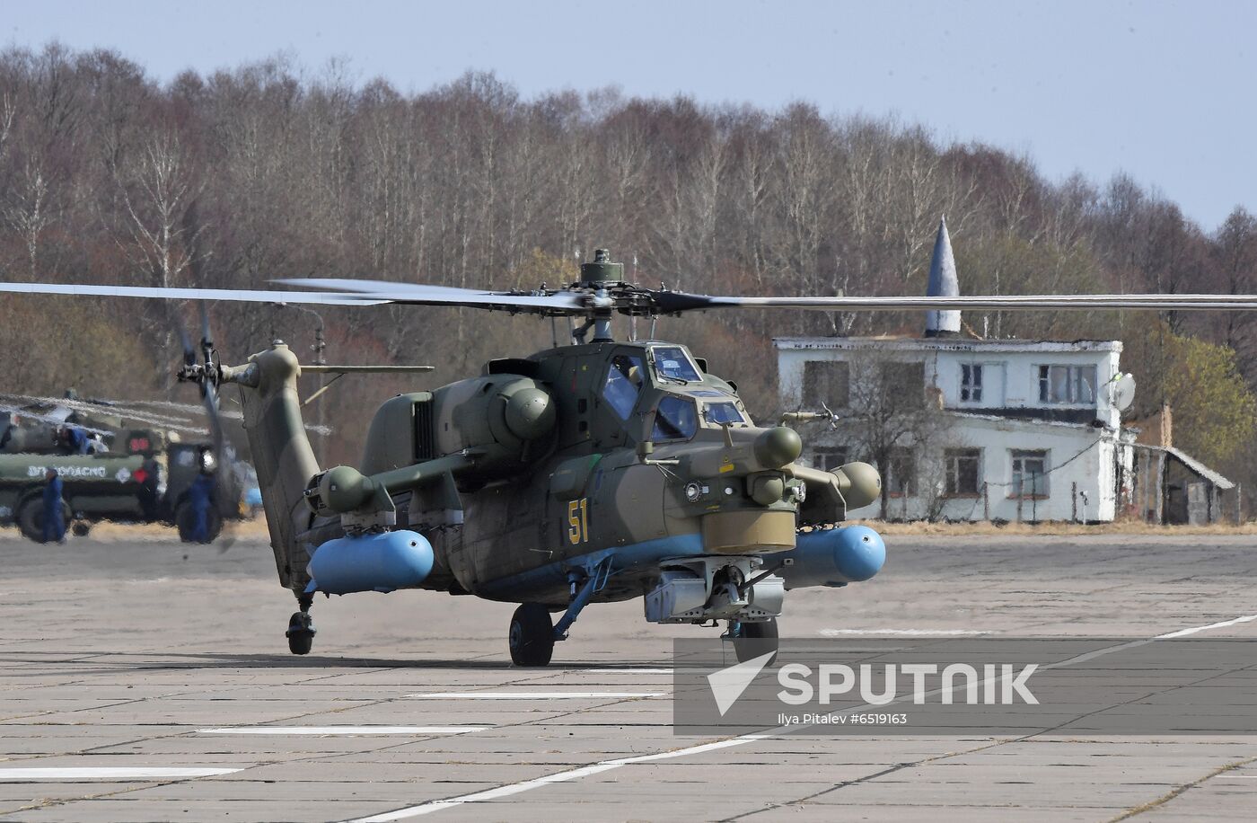 Russia Victory Day Parade Preparations