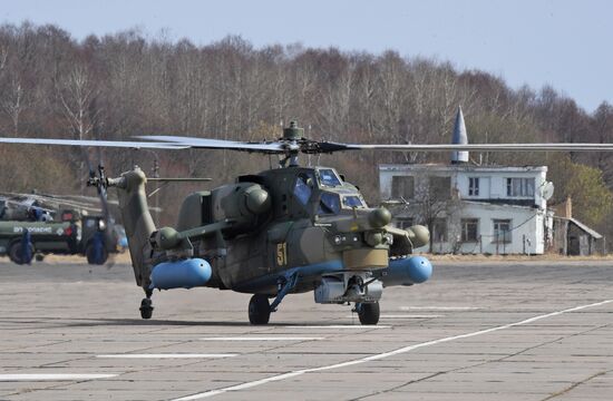 Russia Victory Day Parade Preparations