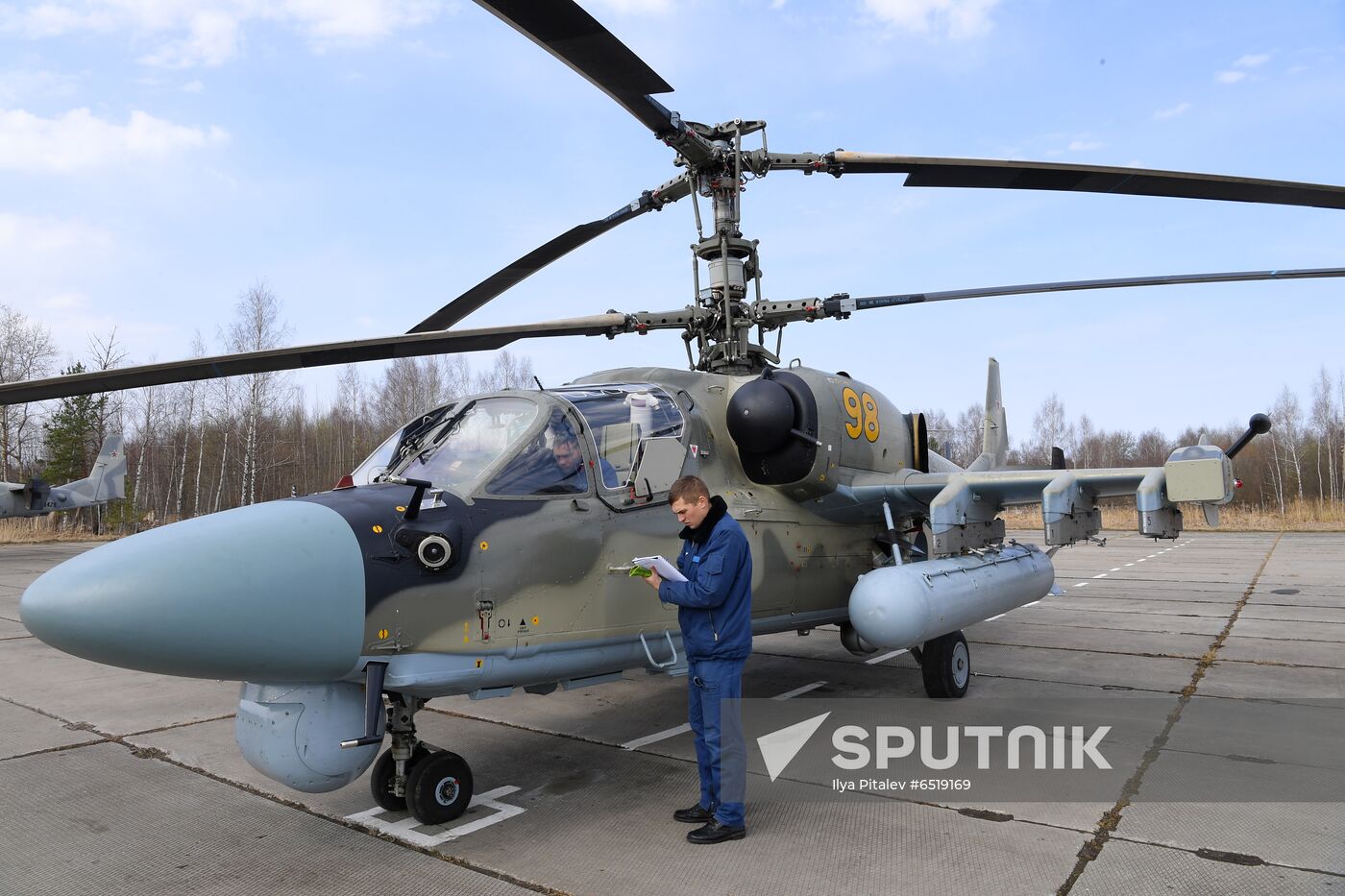 Russia Victory Day Parade Preparations