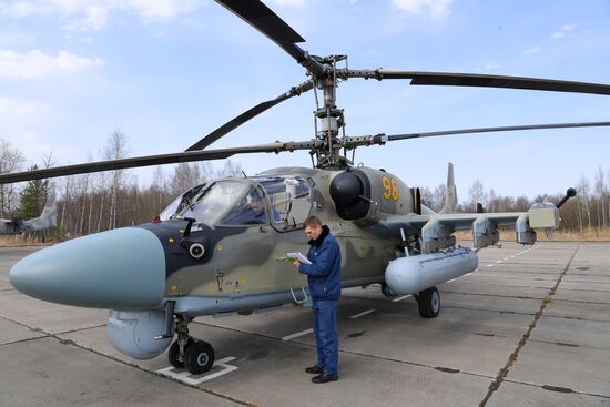 Russia Victory Day Parade Preparations