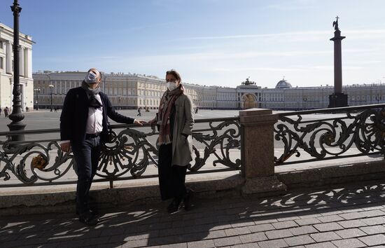 Russia Tourism