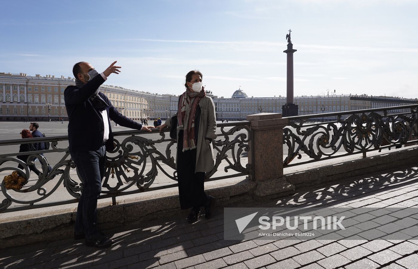 Russia Tourism