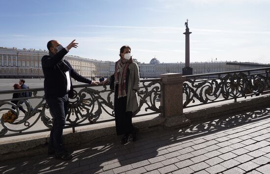 Russia Tourism