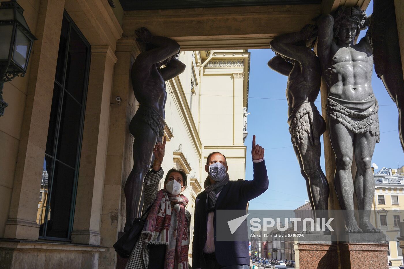Russia Tourism