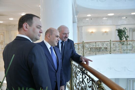 Belarus Russia