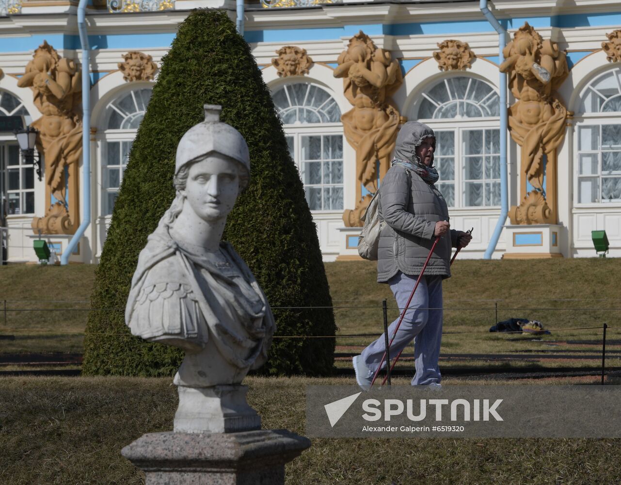 Russia Tourism