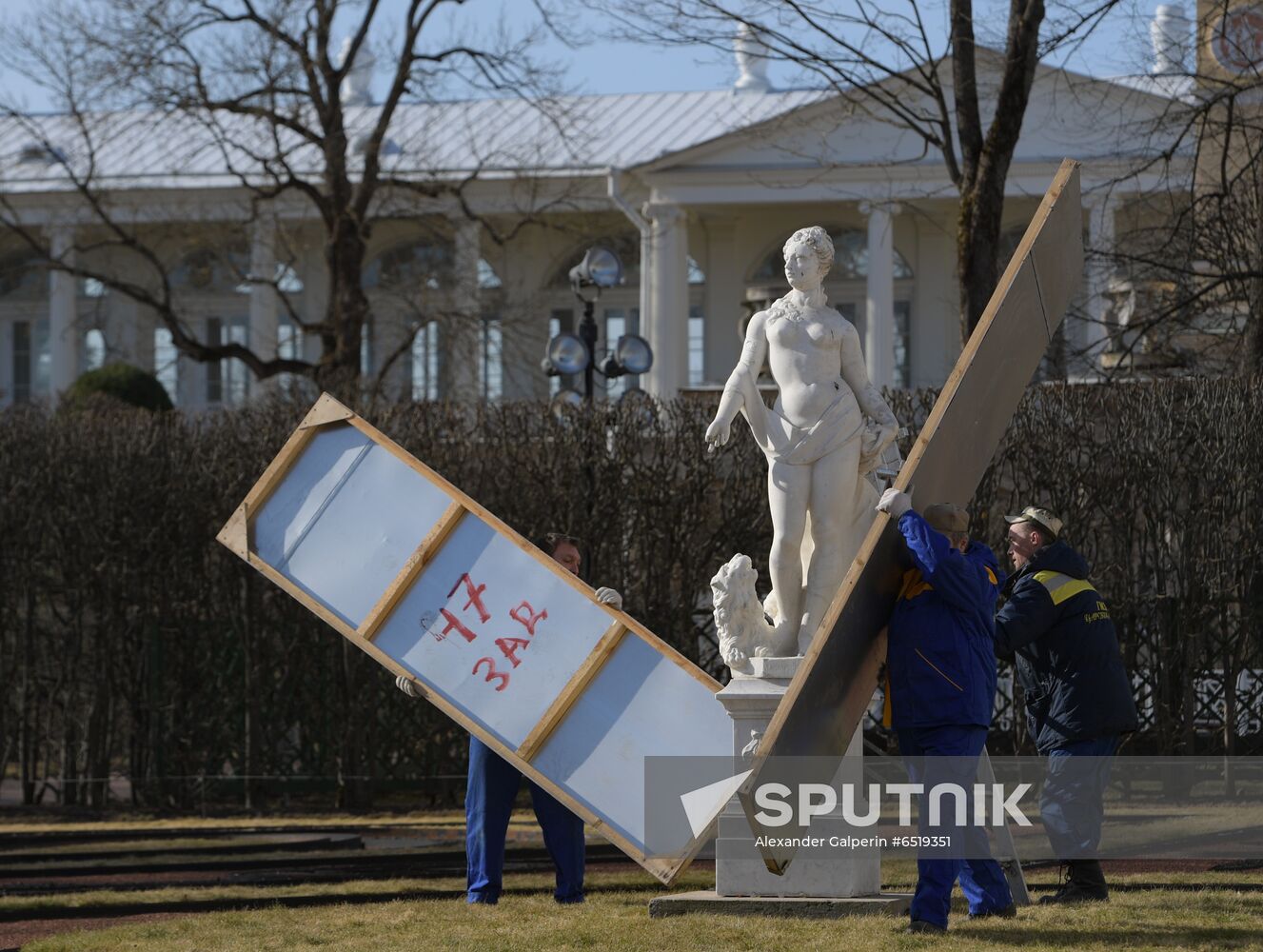 Russia Tourism